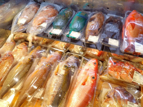 (未経験可)鮮魚売場担当【商品出しや接客業務および作業場の清掃など】の画像