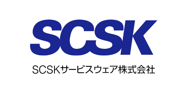 SCSKサービスウェア株式会社のロゴ