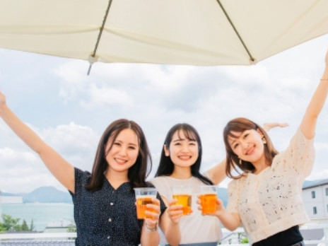 (単発)ビールのモニタースタッフ【試飲とアンケートへの対応】の画像