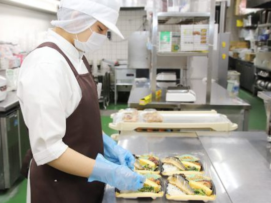 私たちの会社（店舗）についての画像