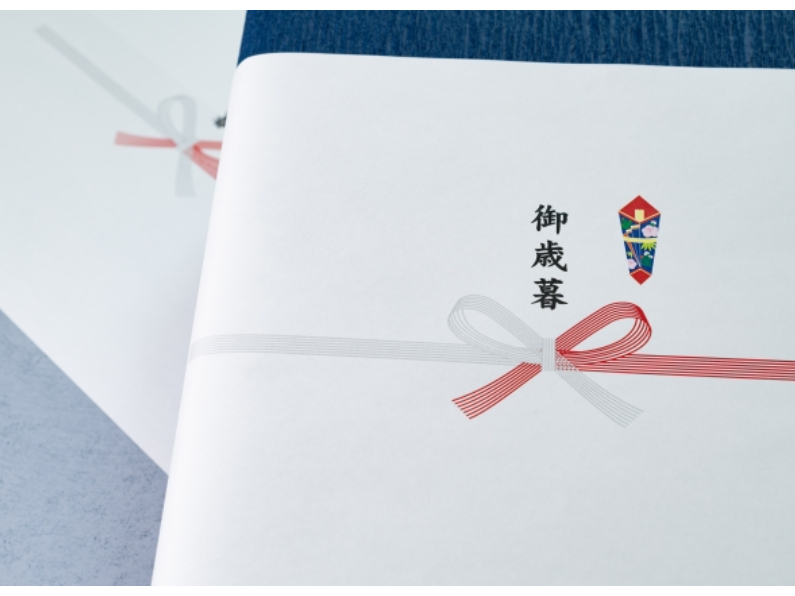 （短期）お歳暮スタッフ【レジ対応やお歳暮の宅配受付など】の画像