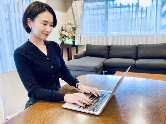 電子カードの申込みデータチェック・入力(在宅勤務可)の画像