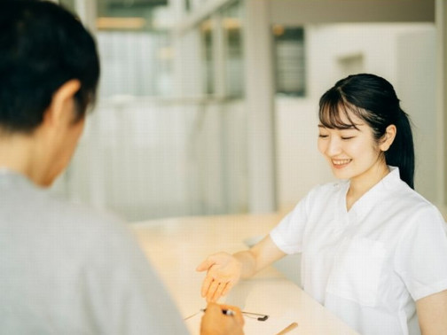 調剤薬局事務スタッフ【お客様受付や各種事務作業など】の画像