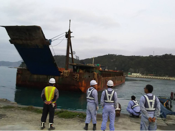 土木管理職（1級または2級土木施工管理技士）の画像