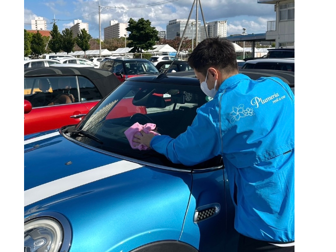 レンタカースタッフ(未経験可)【洗車及び送迎やレンタカー移動業務など】の画像