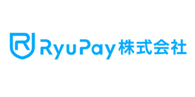 RyuPay株式会社のロゴ