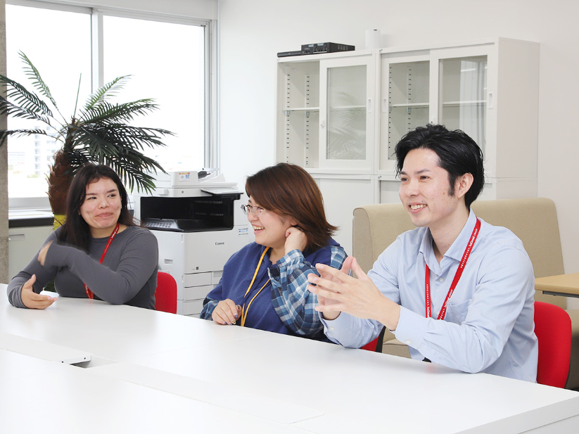 (未経験可)電話案内スタッフ【既存のお客様へサービスのご案内をするお仕事】の画像