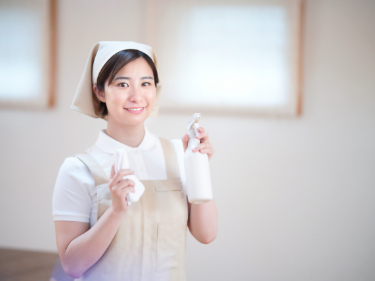 家事代行スタッフ【女性院長社宅の料理や掃除および買い物など】の画像