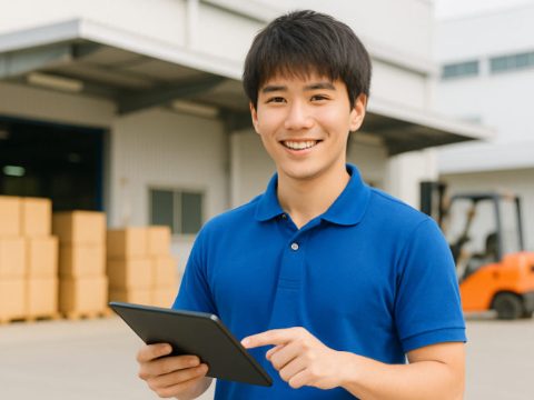 営業兼業務管理スタッフの画像