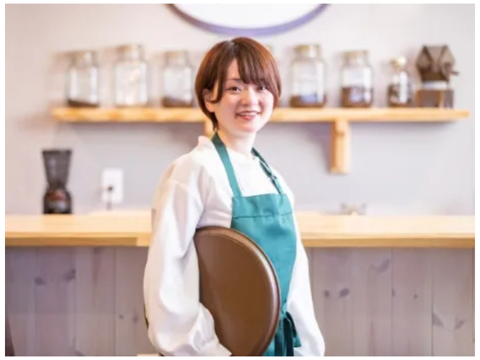 食堂ホールスタッフ(未経験可)の画像