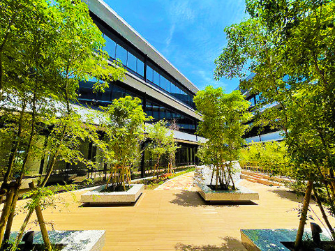 私たちの会社（店舗）についての画像