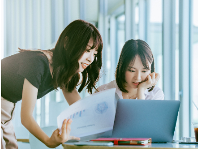 私たちの会社（店舗）についての画像