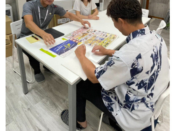 あなたにお願いしたいお仕事についての画像