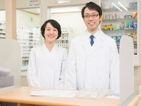 薬剤師の画像