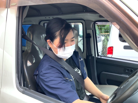 あなたにお願いしたいお仕事についての画像