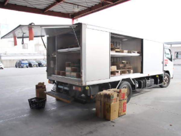 私たちの会社（店舗）についての画像