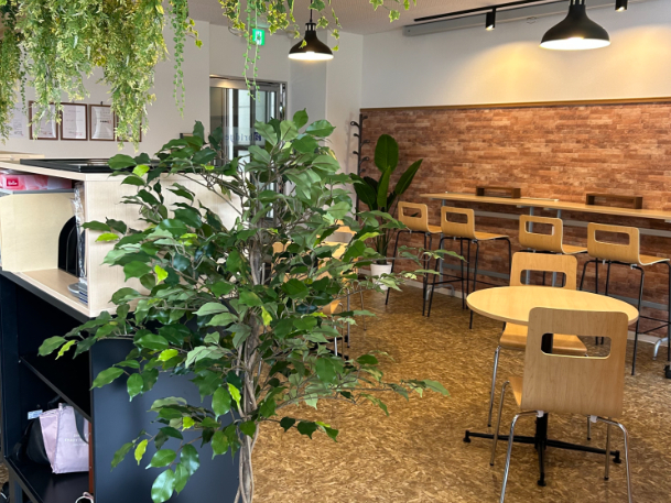 私たちの会社（店舗）についての画像