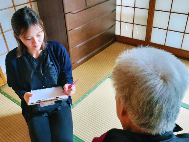 あなたにお願いしたいお仕事についての画像