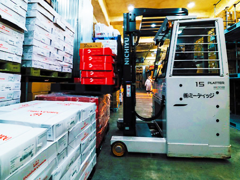 私たちの会社（店舗）についての画像