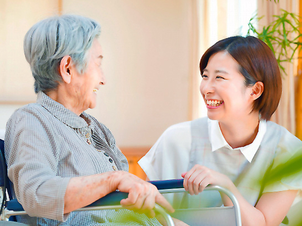 介護職員の画像