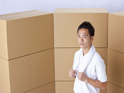 倉庫内仕分け作業【タバコのピッキング業務】の画像