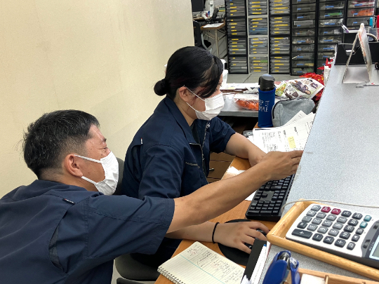 あなたにお願いしたいお仕事についての画像