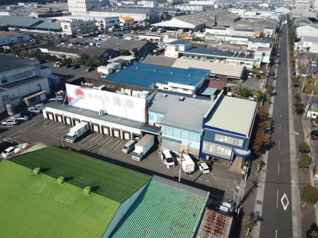 私たちの会社（店舗）についての画像