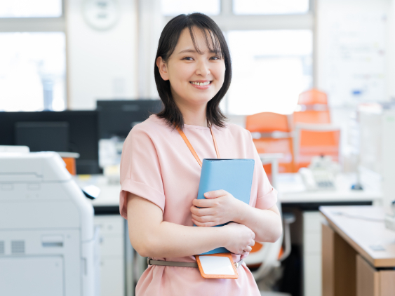 (未経験可)ゴルフ場での受付・予約対応スタッフ/A65の画像