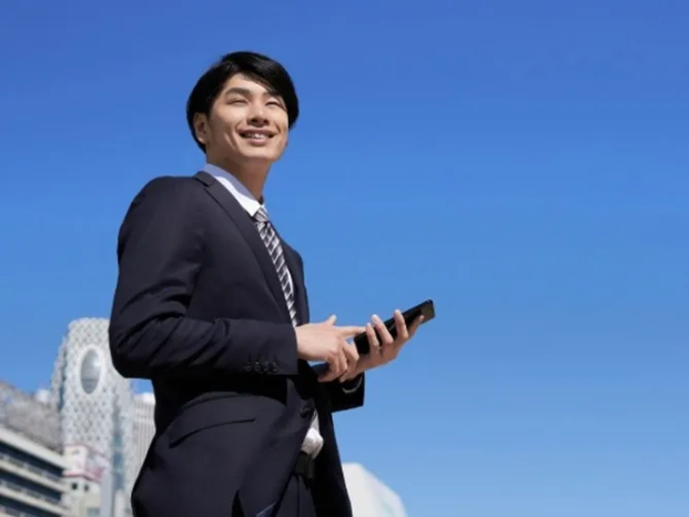 ガス供給の提案営業の画像