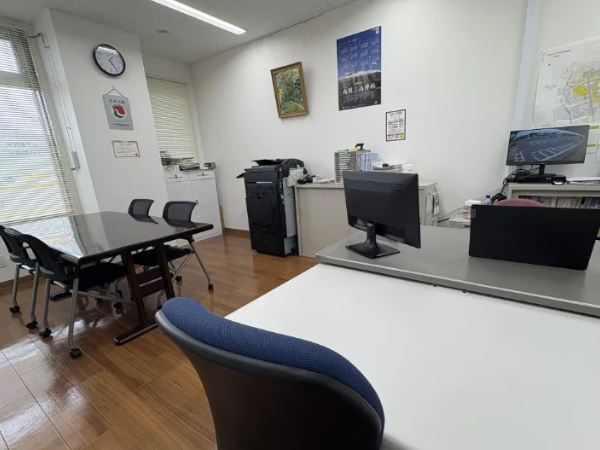 私たちの会社（店舗）についての画像