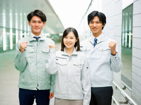 コンクリート製品部スタッフの画像