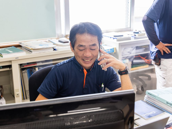あなたにお願いしたいお仕事についての画像