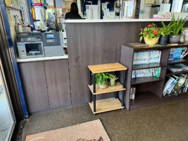 私たちの会社（店舗）についての画像