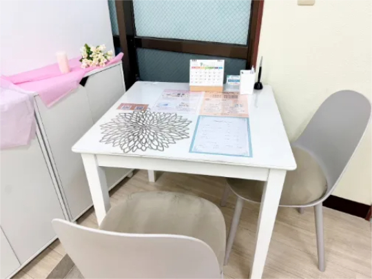 私たちの会社（店舗）についての画像