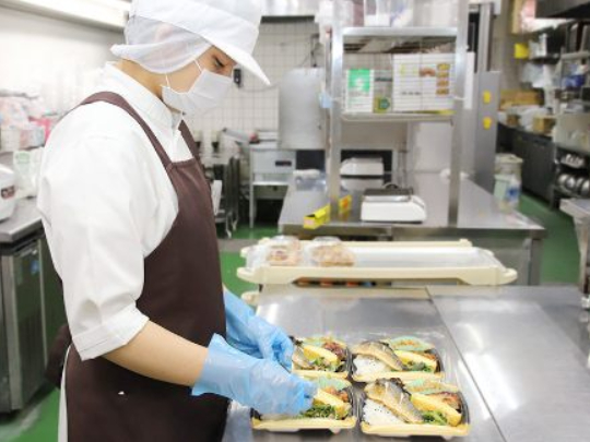 私たちの会社（店舗）についての画像