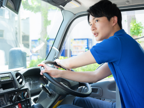 (未経験可)ルート配送ドライバー/A102の画像