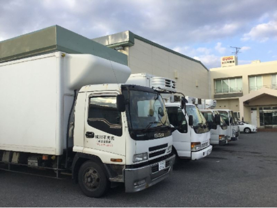 私たちの会社（店舗）についての画像