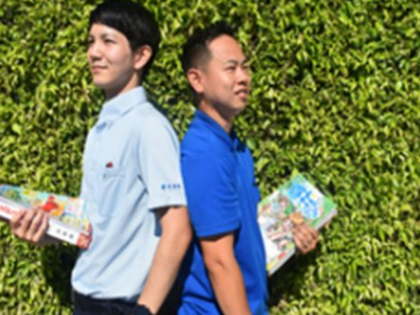 新規飛込営業なしのルート営業【学校の先生方へ教材を届けるルート営業】の画像