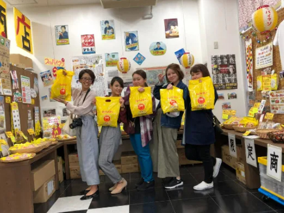 私たちの会社（店舗）についての画像