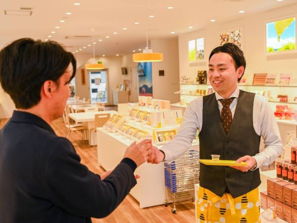 あなたにお願いしたいお仕事についての画像