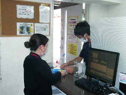 私たちの会社（店舗）についての画像
