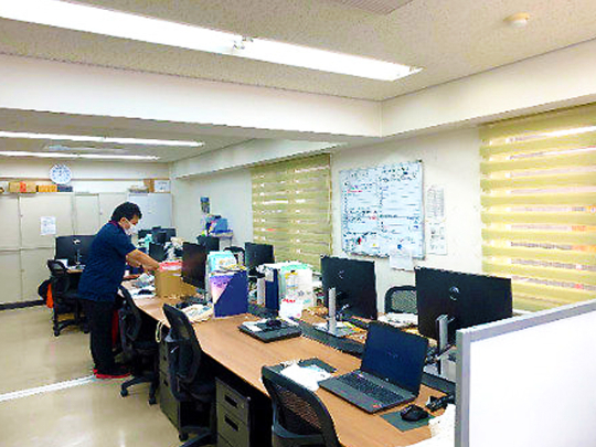 私たちの会社（店舗）についての画像
