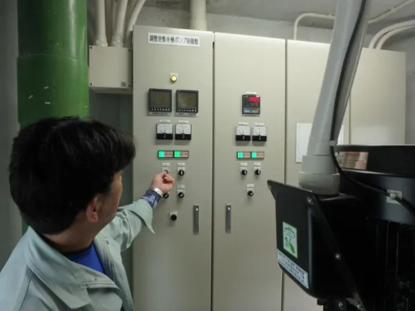 ホテル設備点検スタッフ（巡回・チェック）の画像