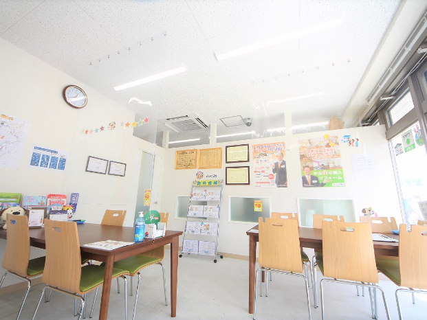 私たちの会社（店舗）についての画像