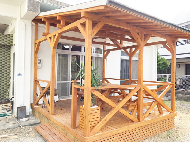 私たちの会社（店舗）についての画像