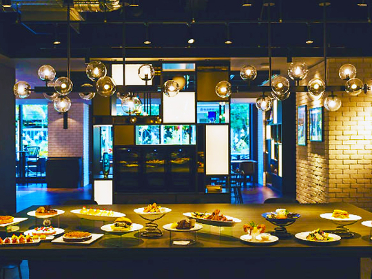 キッチンスタッフの画像